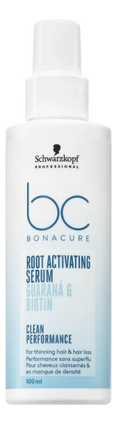 

Активирующий флюид для тонких волос BC Scalp Genesis Root Activating Serum 100мл