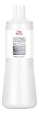 Wella Окислитель для натуральных седых волос True Grey No1 Activator 500мл