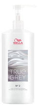 Wella Кондиционер-уход для натуральных седых волос True Grey Clear Conditioning Perfector 500мл