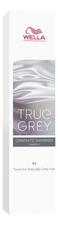Wella Тонирующий тонер для натуральных седых волос True Grey Toner 60мл