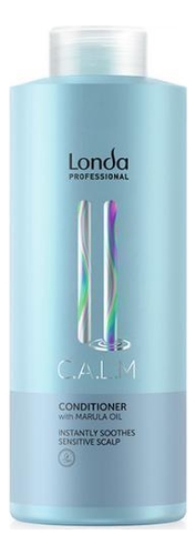 Кондиционер для чувствительной кожи головы C.A.L.M Conditioner: Кондиционер 1000мл