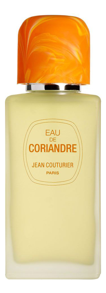 Eau De Coriandre: туалетная вода 100мл уценка