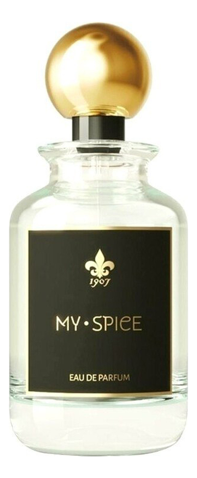 

My Spice: парфюмерная вода 100мл, My Spice