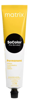 Стойкая крем-краска для волос SoColor Pre-Bonded Permanent 90мл