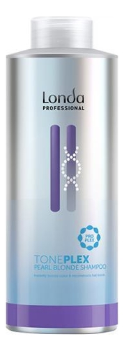 

Шампунь для волос Жемчужный блонд Toneplex Pearl Blonde Shampoo: Шампунь 1000мл, Шампунь для волос Жемчужный блонд Toneplex Pearl Blonde Shampoo