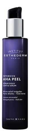 Деликатный пилинг для обновления кожи 5,58% Intensive AHA Peel Serum Doux 30мл