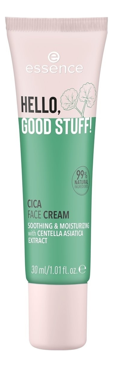 

Крем для лица Hello, Good Stuff! Cica Face Cream 30мл