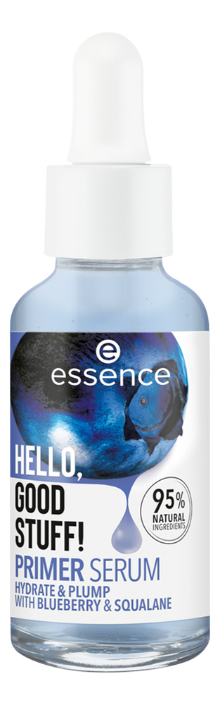 Увлажняющая сыворотка-праймер для лица Hello, Good Stuff! Primer Serum Hydrate & Hlump 30мл essence hello good stuff face serum