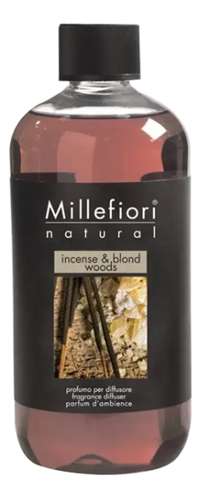 

Ароматический диффузор Благовония и белое дерево Natural Incense & Blond Woods: Диффузор 500мл, Ароматический диффузор Благовония и белое дерево Natural Incense & Blond Woods