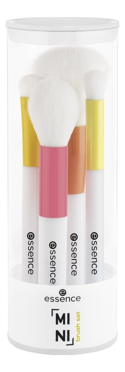 Набор косметических кистей Mini Brush Set