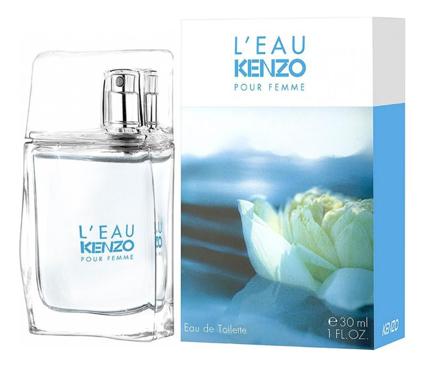

L'Eau Pour Femme: туалетная вода 30мл, L'Eau Pour Femme