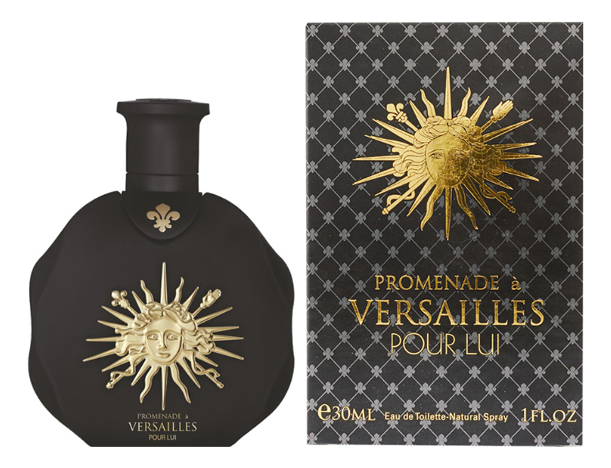 

Promenade a Versailles Pour Lui: туалетная вода 30мл, Promenade A Versailles Pour Lui