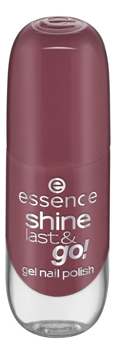 

Лак для ногтей Shine Last & Go! 8мл: 81 Call Me Rusty, Лак для ногтей Shine Last & Go! 8мл