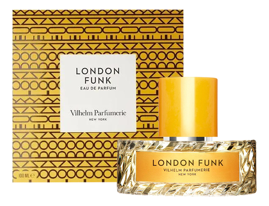 London Funk: парфюмерная вода 100мл