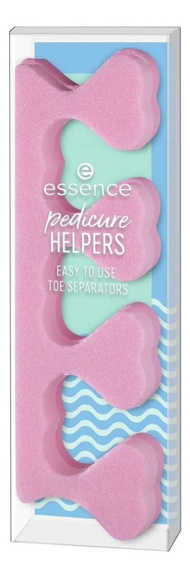 

Разделители для пальцев ног Pedicure Helpers