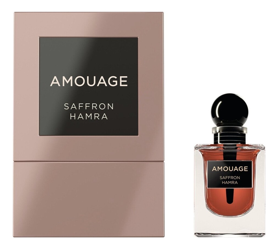 Amouage saffron hamra арабские духи мужские в Москве, купить восточный ...