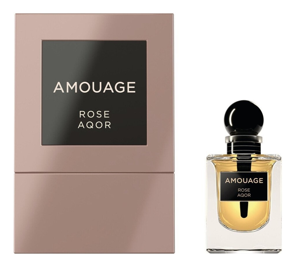 

Rose Aqor: духи 12мл, Rose Aqor