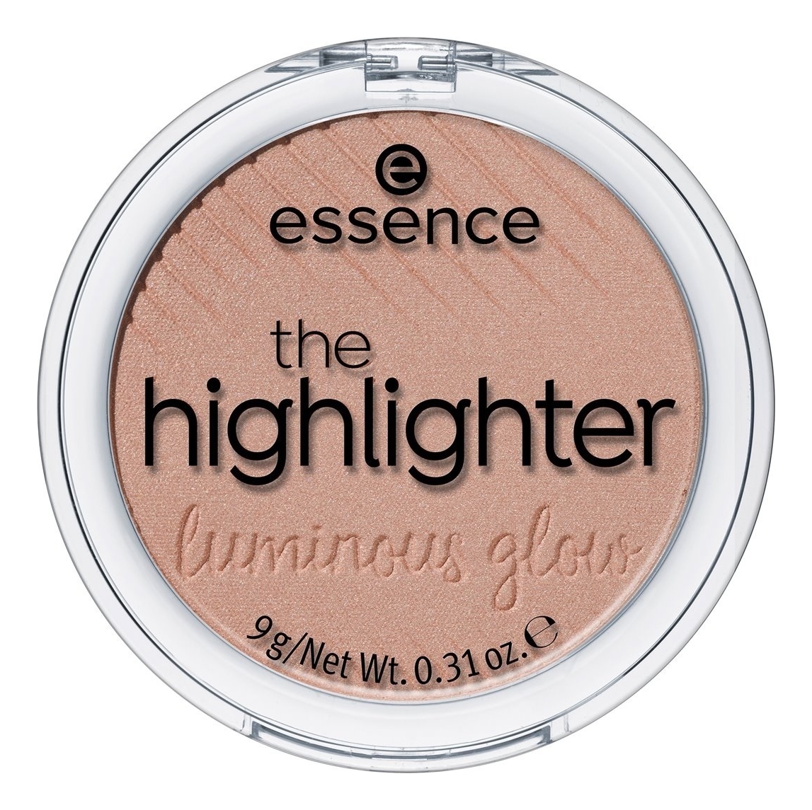 Хайлайтер для лица The Highlighter 9г: 01 Mesmerizing пудра хайлайтер для лица resplendent highlighter 9г no 01