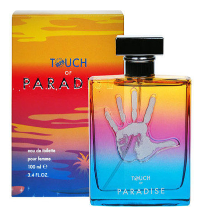

90210 Touch of Paradise: туалетная вода 100мл, 90210 Touch Of Paradise