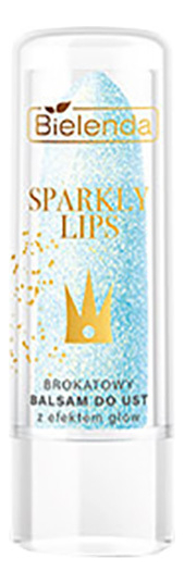 

Бальзам для губ с эффектом сияния Sparkly Lips Glitter 3,8г: Elf Queen, Бальзам для губ с эффектом сияния Sparkly Lips Glitter 3,8г