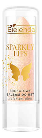 Бальзам для губ с эффектом сияния Sparkly Lips Glitter 3,8г: Fairy Dust