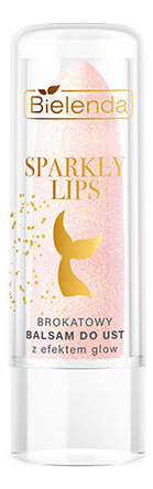 

Бальзам для губ с эффектом сияния Sparkly Lips Glitter 3,8г: Mermaid, Бальзам для губ с эффектом сияния Sparkly Lips Glitter 3,8г