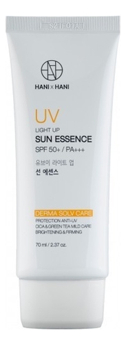 

Солнцезащитный крем для лица UV Light Up Sun Essence SPF50+ PA+++ 70мл