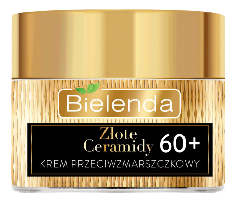 

Восстанавливающий крем для лица против морщин Golden Ceramides 60+ 50мл