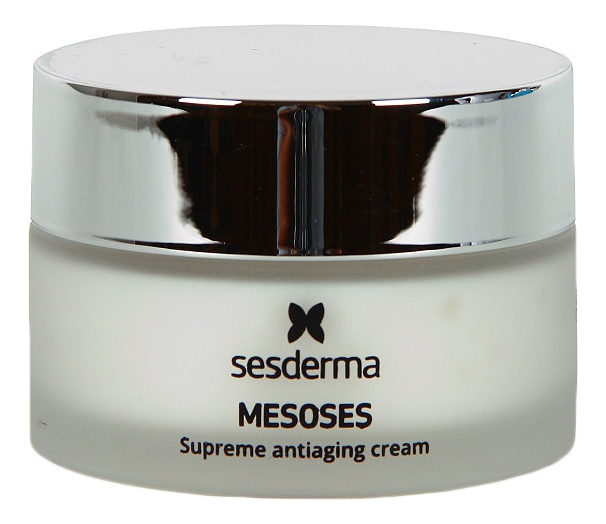 

Омолаживающий крем для лица Mesoses Crema Antienvejecimiento Suprema 50мл