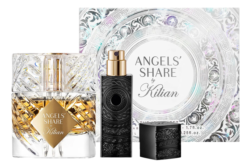 

Angels' Share: набор (п/вода 50мл + п/вода 7,5мл), Angels' Share