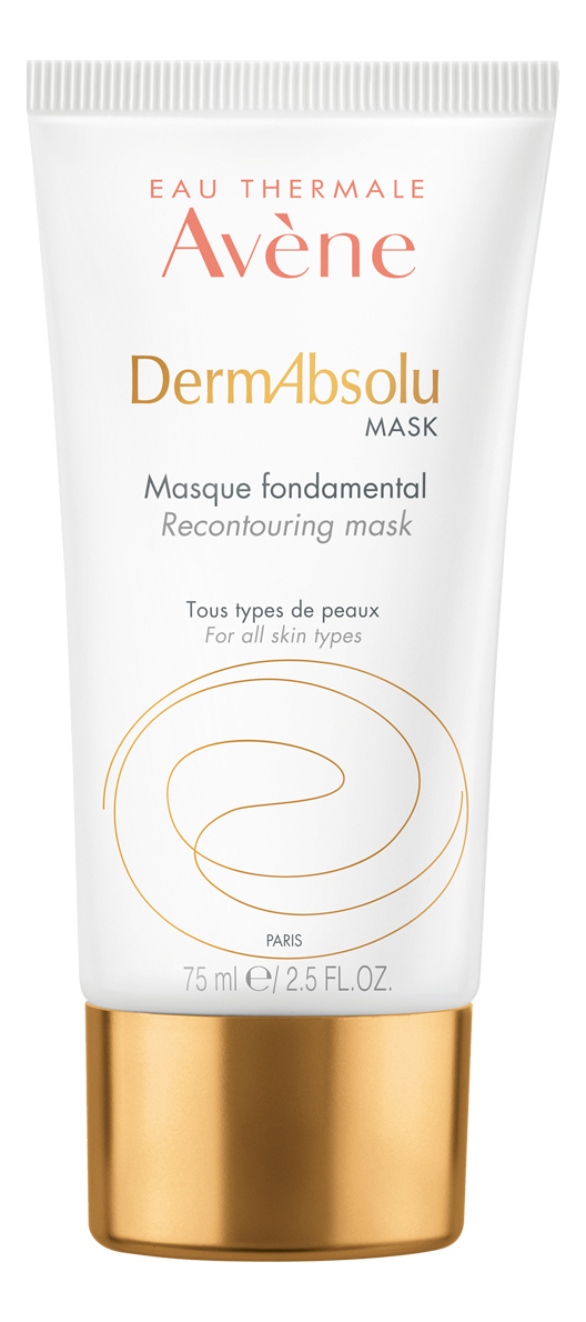 

Восстанавливающая маска для лица DermAbsolu Mask 75мл