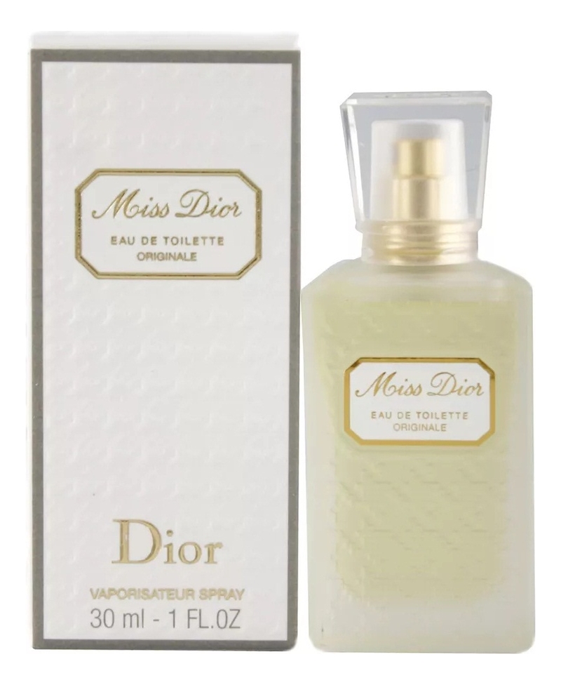 

Miss Dior Originale: туалетная вода 30мл, Miss Dior Originale