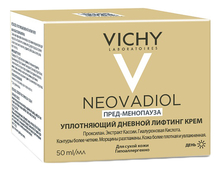Vichy Уплотняющий дневной лифтинг-крем для сухой кожи лица Пред-менопауза Neovadiol 50мл