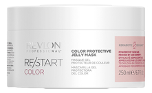 Revlon Professional Защитная гель-маска для волос Restart Color Protective Jelly Mask