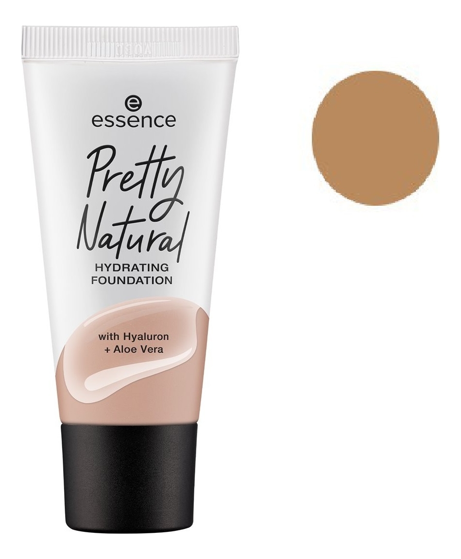

Основа тональная для лица Pretty Natural Hydrating Foundation 30мл: 110 Cool Beige, Основа тональная для лица Pretty Natural Hydrating Foundation 30мл