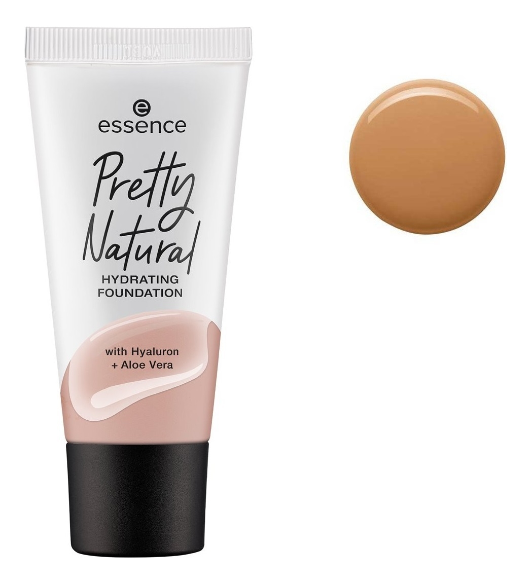 

Основа тональная для лица Pretty Natural Hydrating Foundation 30мл: 130 Cool Ochre, Основа тональная для лица Pretty Natural Hydrating Foundation 30мл