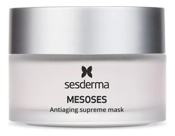 

Омолаживающая маска для лица Mesoses Mascarilla Antienvejecimiento Suprema 50мл