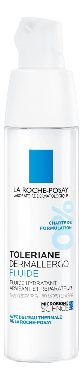 

Легкий флюид для лица Toleriane Dermallergo Fluide 40мл