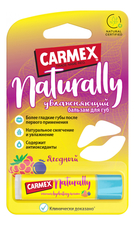 Carmex Бальзам для губ с ароматом ягод Naturally Hydrating Lip Balm 4,25г