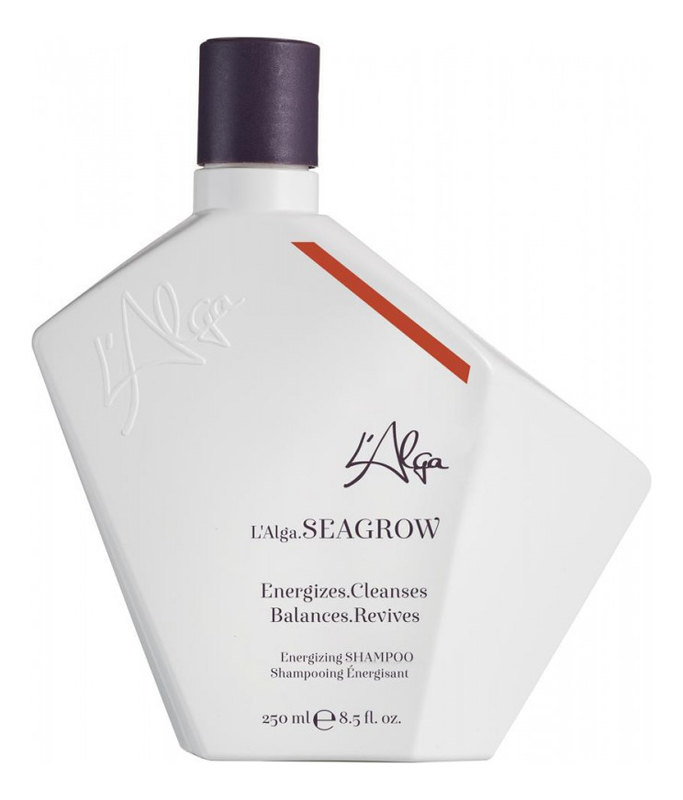 

Шампунь для роста волос Seagrow Energizing Shampoo: Шампунь 250мл, Шампунь для роста волос Seagrow Energizing Shampoo