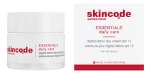 Skincode Дневной крем для лица Essentials Daily Care SPF15 50мл