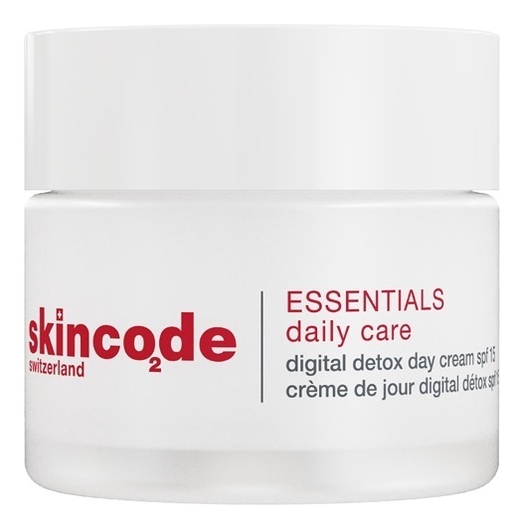 Дневной крем для лица Essentials Daily Care SPF15 50мл