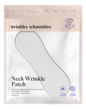Wrinkles Schminkles Силиконовые патчи против морщин для шеи Neck Wrinkle Patch