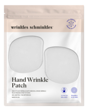 Wrinkles Schminkles Силиконовые патчи против морщин для рук Hand Wrinkle Patch