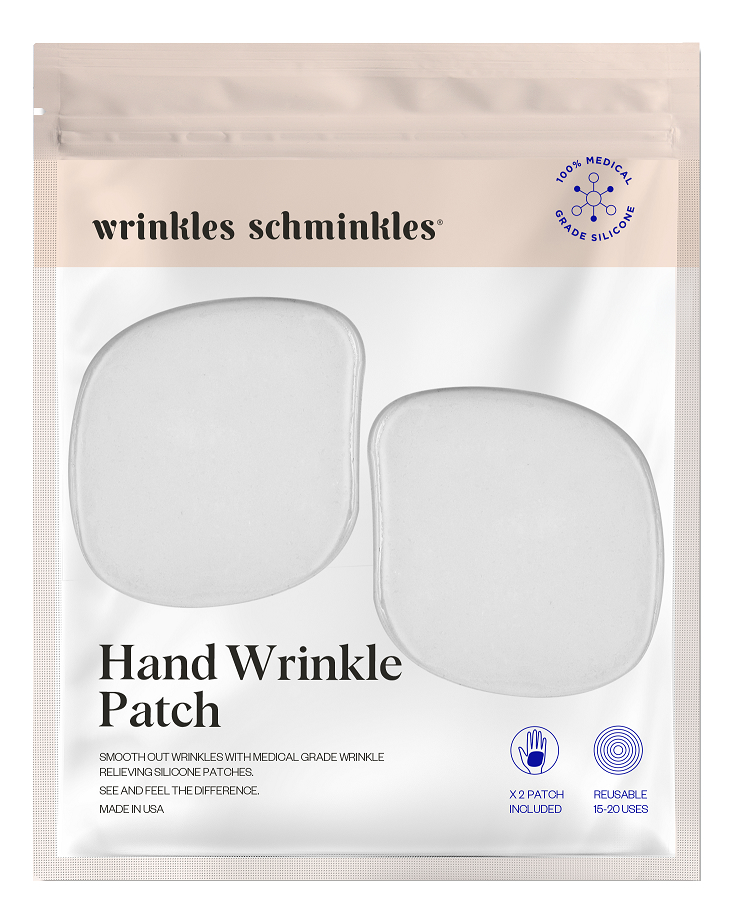 

Силиконовые патчи против морщин для рук Hand Wrinkle Patch: Патчи 1 пара, Силиконовые патчи против морщин для рук Hand Wrinkle Patch
