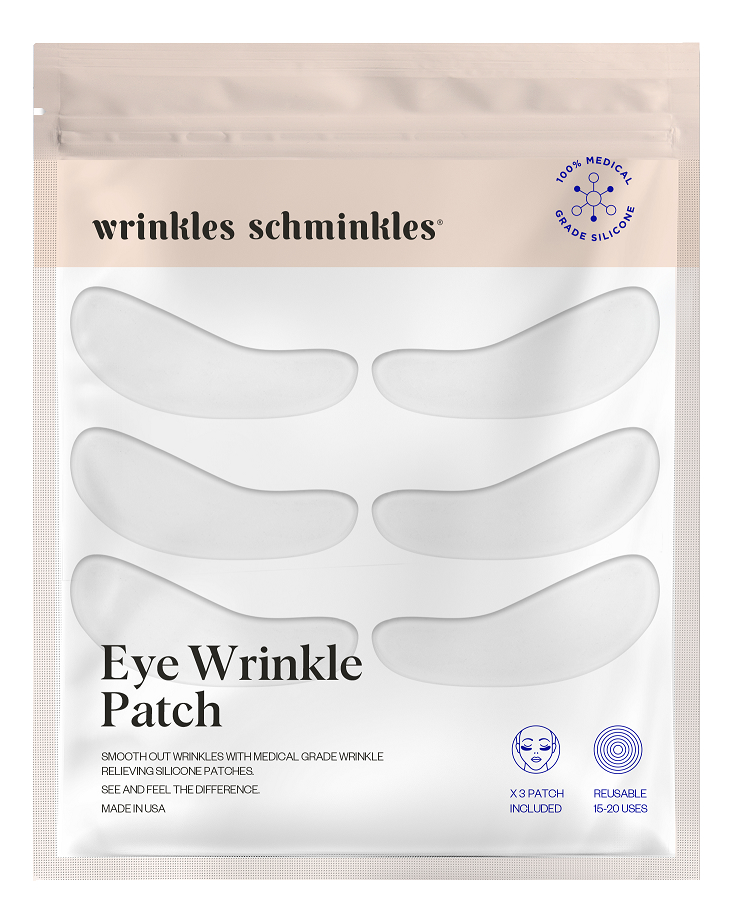 

Силиконовые патчи против морщин для кожи вокруг глаз Eye Wrinkle Patch: Патчи 3 пары, Силиконовые патчи против морщин для кожи вокруг глаз Eye Wrinkle Patch