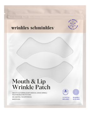 Силиконовые патчи против морщин для зоны рта и губ Mouth & Lip Wrinkle Patches
