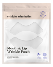 Wrinkles Schminkles Силиконовые патчи против морщин для зоны рта и губ Mouth & Lip Wrinkle Patches