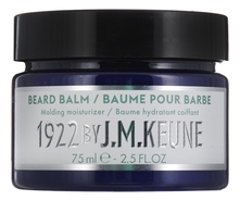 Keune Haircosmetics Бальзам для бороды 1922 by J.M.Keune Beard Balm 75мл