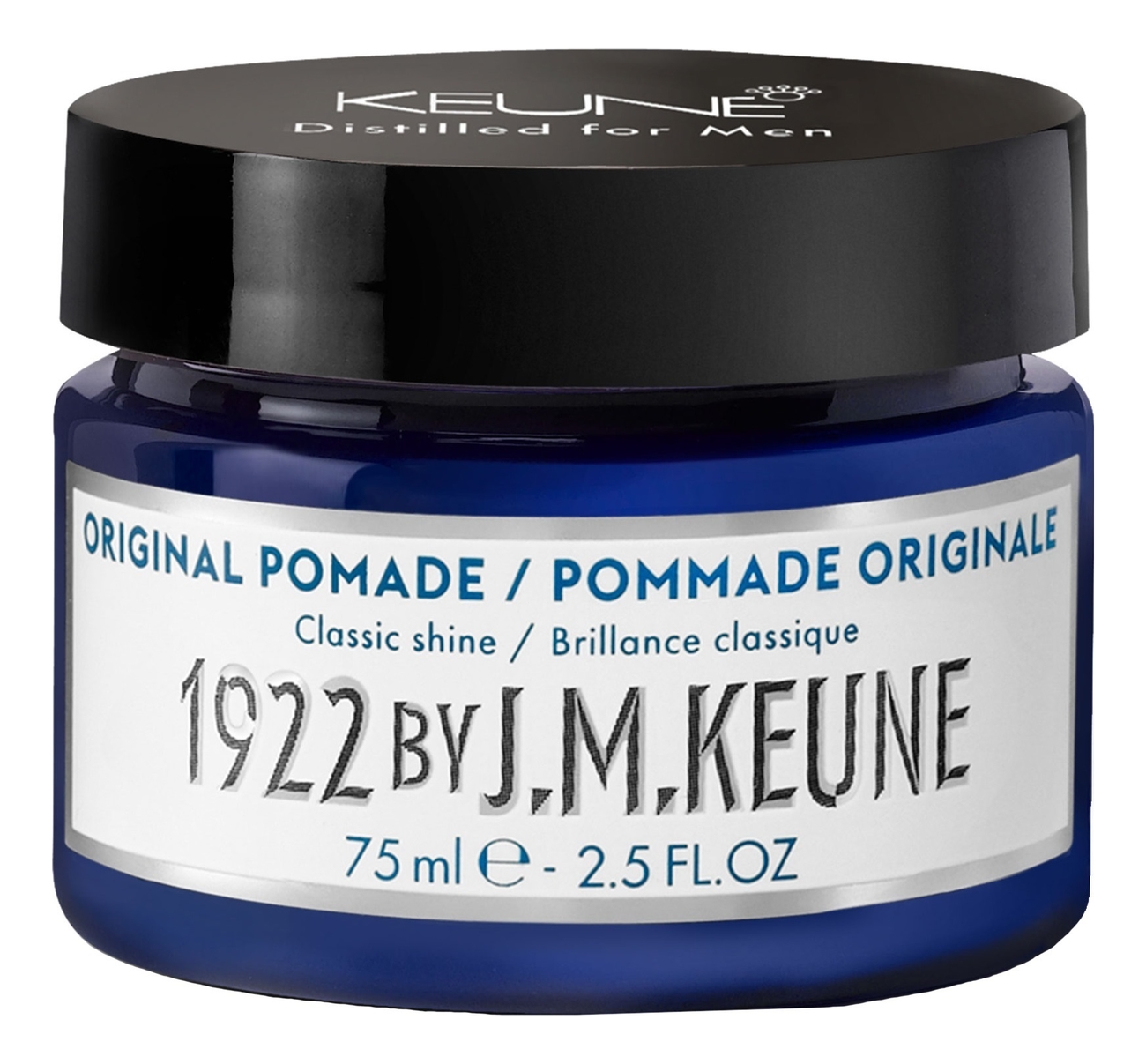 Помада для укладки волос 1922 by J.M.Keune Original Pomade 75мл